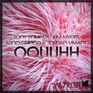 Tony Romera, Kim Myers, Arno Grieco & Jordan Viviant - OOUUHH FLAC album
