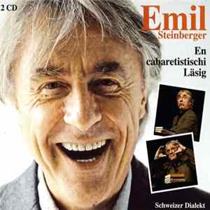 Emil Steinberger - En Cabaretistischi Läsig FLAC album