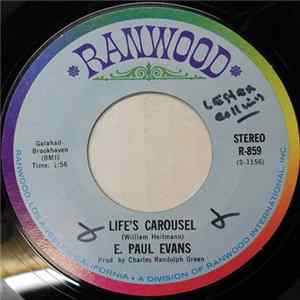 E. Paul Evans - Life's Carousel FLAC album