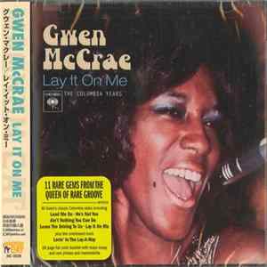 Gwen McCrae - Lay It On Me - The Columbia Years FLAC album