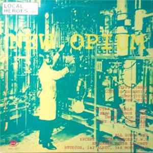 Local Heroes SW9 / Kevin Armstrong - New Opium / How The West Was Won FLAC album