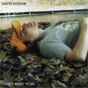 Gavin DeGraw - I Don't Want To Be FLAC album