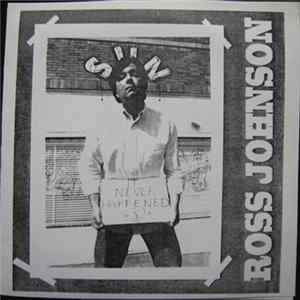 Ross Johnson - It Never Happened FLAC album