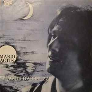 Mario Actis - Spiaggie D'Abbruzze FLAC album