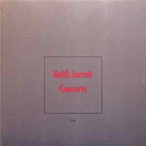 Keith Jarrett - Concerts / Bregenz FLAC album