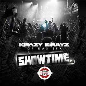 Krazy Drayz - Showtime FLAC album