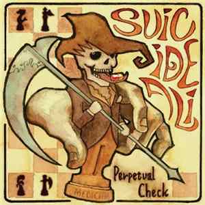 Suicide Ali - Perpetual Check FLAC album