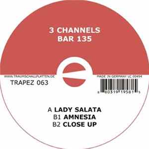 3 Channels - Bar 135 FLAC album