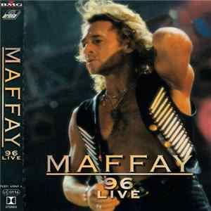 Maffay - 96 Live FLAC album