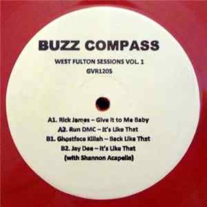 Buzz Compass - West Fulton Sessions Vol. 1 FLAC album