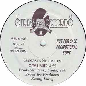 Gangsta Shorties - City Limits FLAC album