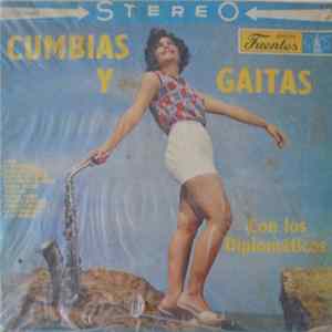 Los Diplomaticos - Cumbias Y Gaitas Con Los Diplomáticos FLAC album