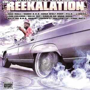 Various - The Reekalation FLAC album