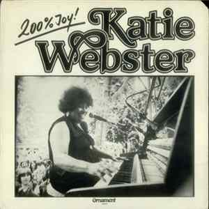 Katie Webster - 200% Joy! FLAC album
