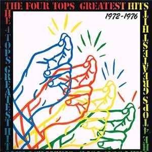 Four Tops - Greatest Hits 1972 - 1976 FLAC album