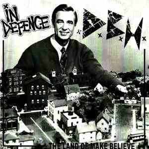 In Defence, The Divebomb Honey - The Land Of Make Believe FLAC album