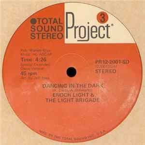 Enoch Light & The Light Brigade - Dancing In The Dark / The Mad Russian FLAC album