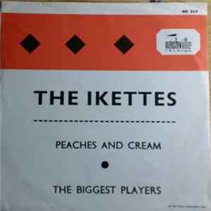 The Ikettes - Peaches And Cream FLAC album