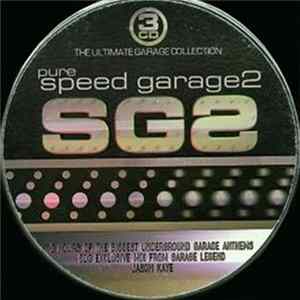 Various - Pure Speed Garage 2 FLAC album