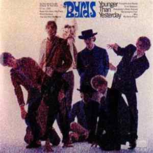 The Byrds - Younger Than Yesterday FLAC album