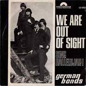 German Bonds - We Are Out Of Sight FLAC album