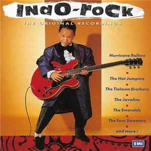 Various - Indo-Rock 'The Original Recordings' FLAC album