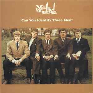The Yardbirds - Can You Identify These Men? FLAC album