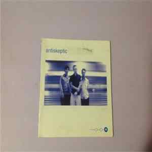 Antiskeptic - Antiskeptic FLAC album
