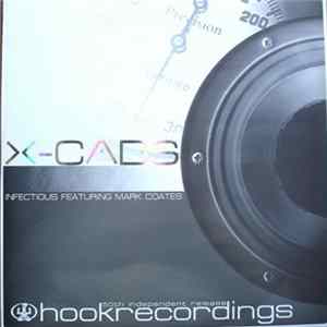 X-Cabs Featuring Mark Coates - Infectious FLAC album