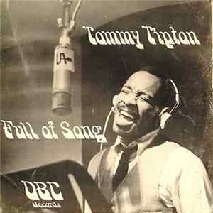 Tommy Tipton - Full Of Song FLAC album