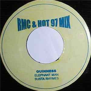 Elephant Man / Busta Rhymes - Guinness FLAC album