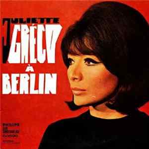 Juliette Gréco - À Berlin FLAC album