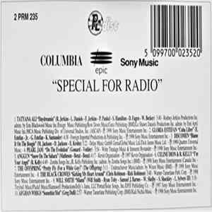 Various - Pc Disc Special For Radio FLAC album