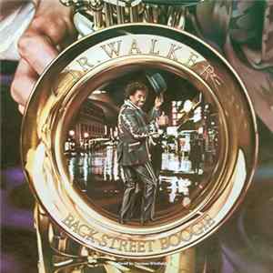 Jr. Walker - Back Street Boogie FLAC album