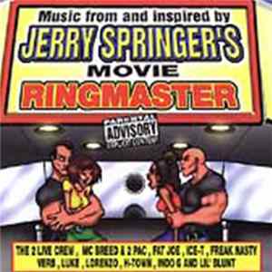 Various - Ringmaster (Music From And Inspired By Jerry Springer's Movie) FLAC album