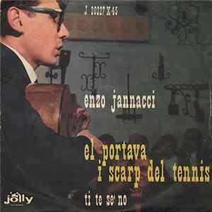 Enzo Jannacci - El Portava l Scarp Del Tennis FLAC album