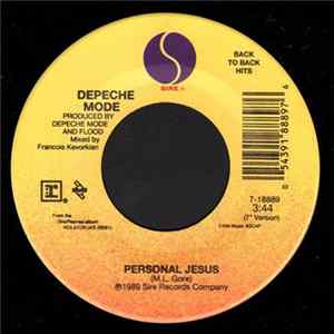Depeche Mode - Personal Jesus / Policy Of Truth FLAC album