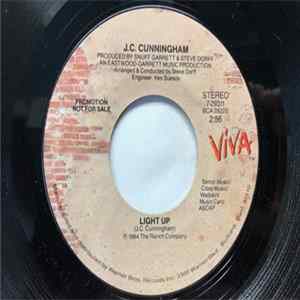 J.C. Cunningham - Light Up FLAC album