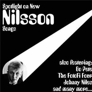 Harry Nilsson - Spotlight on New Nilsson Songs FLAC album