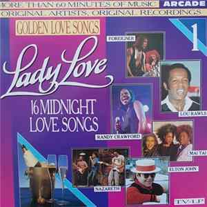Various - Golden Love Songs Volume 1 - Lady Love FLAC album