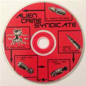 Alien Crime Syndicate - Supernatural FLAC album