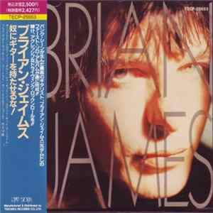 Brian James - Brian James FLAC album