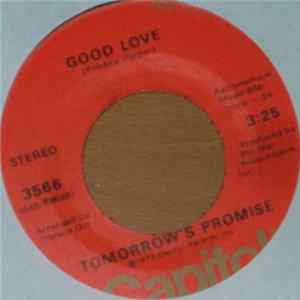 Tomorrow's Promise - Good Love / He Don't Love You Like I Do FLAC album