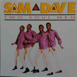 Sam & Dave - Two Soul Men FLAC album