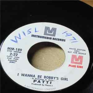 Patti - I Wanna Be Bobby's Girl / Show Me FLAC album