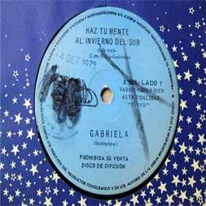 Gabriela - Haz Tu Mente Al Invierno FLAC album
