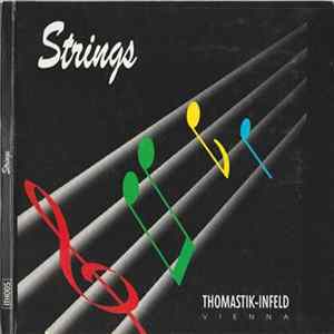 Karl Ratzer - Strings (Thomastik-Infeld Presents: Musik Von Der Besten Saite) FLAC album