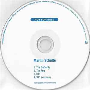 Martin Schulte - Odysseia Bonus FLAC album