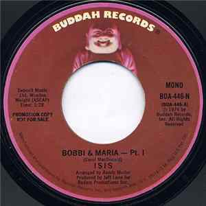 Isis - Bobbi & Maria FLAC album