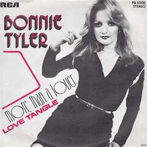 Bonnie Tyler - More Than A Lover FLAC album